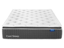 Arthur Sleep Cool Comfort Mattress - 33Cm - Medium - Gel Foam Hybrid - Small Double - thumbnail 8