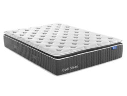 Arthur Sleep Cool Comfort Mattress - 33Cm - Medium - Gel Foam Hybrid - Small Double - thumbnail 3