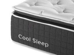 Arthur Sleep Cool Comfort Mattress - 33Cm - Medium - Gel Foam Hybrid - Small Double - thumbnail 2