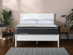 Arthur Sleep Cool Comfort Mattress - 33Cm - Medium - Gel Foam Hybrid - Small Double - thumbnail 1