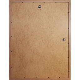 Gb Eye Contemporary Wooden Oak Picture Frame - 60 X 80Cm - thumbnail 4