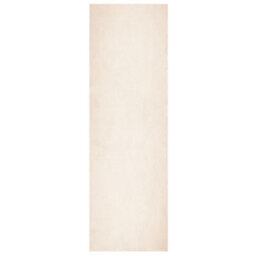 Walplus Rug Huarte Short Pile Soft And Washable Beige 80X250 Cm - thumbnail 2