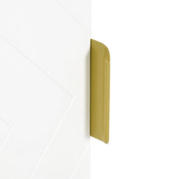 Kleankin Bathroom Wall Cabinet With Adjustable Shelves For Hallway, Living Room - thumbnail 8