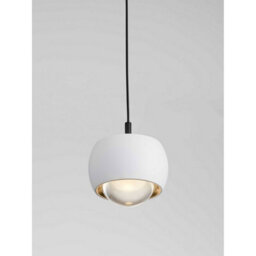 Luminosa Lighting Luminosa Conga Slim Pendant Ceiling Light Sandy White Led 13W 922Lm 3000K - thumbnail 2