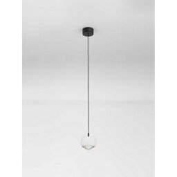 Luminosa Lighting Luminosa Conga Slim Pendant Ceiling Light Sandy White Led 13W 922Lm 3000K - thumbnail 3