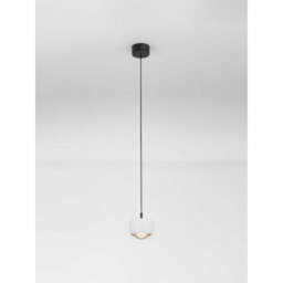 Luminosa Lighting Luminosa Conga Slim Pendant Ceiling Light Sandy White Led 13W 922Lm 3000K - thumbnail 4