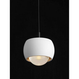 Luminosa Lighting Luminosa Conga Slim Pendant Ceiling Light Sandy White Led 13W 922Lm 3000K - thumbnail 5