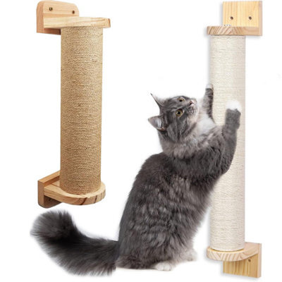 Cat Tree Tutumi 332526 Beige 10X0,9X40Cm - image 1