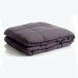 Allure Bath Fashions Slumber Weighted Blanket For Sleep, Stress, And Anxiety - 4Kg, 122 X 185Cm - thumbnail 1