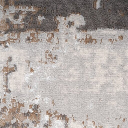 Loomed Neutral Beige Greige Transitional Contemporary Abstract Living Area Rug 160X230Cm - thumbnail 5