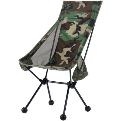 Helikon-Tex Helikon Traveler Enlarged Chair Us Woodland