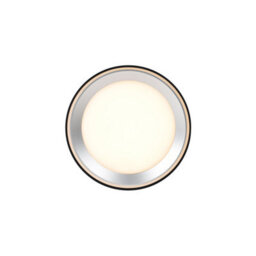 Nordlux Landon Smart Metal Ceiling Light Smart Black,mains Led - thumbnail 3