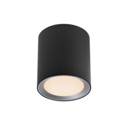 Nordlux Landon Smart Metal Ceiling Light Smart Black,mains Led - thumbnail 7