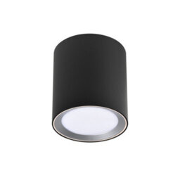 Nordlux Landon Smart Metal Ceiling Light Smart Black,mains Led - thumbnail 8