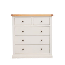 Cabinet Bits Castelli 5 Drawer Chest Of Drawers Brass Knob - thumbnail 1
