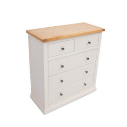 Cabinet Bits Castelli 5 Drawer Chest Of Drawers Brass Knob - thumbnail 3