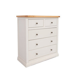 Cabinet Bits Castelli 5 Drawer Chest Of Drawers Brass Knob - thumbnail 2