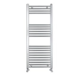 ARKO BATHROOM Arko Towel Radiator, Heated Towel Rails,wall Mounted Ladder Radiators  500X1200mm, Chrome - thumbnail 9