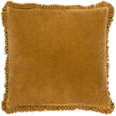Yard Bertie Cotton Velvet Cushion Cover - image 1