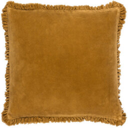 Yard Bertie Cotton Velvet Cushion Cover
