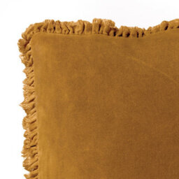 Yard Bertie Cotton Velvet Cushion Cover - thumbnail 4