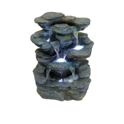 Outdoor Living UK Hoki Water Feature Without Cover