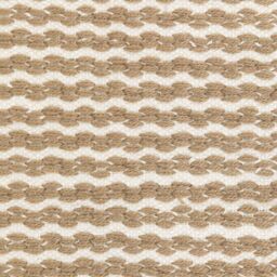 Gallery™ Natural & White Woven Stripe Indoor Cushion (L)45Cm (W)45Cm - thumbnail 8