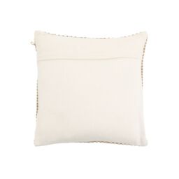 Gallery™ Natural & White Woven Stripe Indoor Cushion (L)45Cm (W)45Cm - thumbnail 6