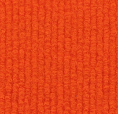 Komscape Orange Cord Carpet 5M X 4M (20M2)