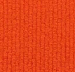 Komscape Orange Cord Carpet 5M X 4M (20M2)