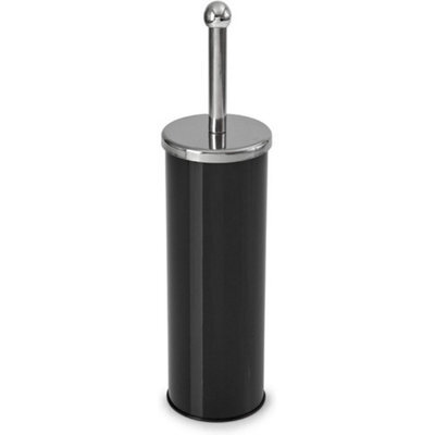 Blue Canyon Stainless Steel Toilet Brush Black/chrome (One Size)
