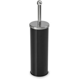 Blue Canyon Stainless Steel Toilet Brush Black/chrome (One Size)
