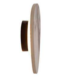 Lucide Premium Kamien Wall Light - Led 2700K - White - thumbnail 4