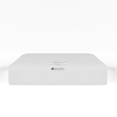 DS Living Bliss Medium Gel Glacier Spring Mattress - image 1