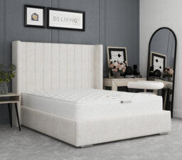 DS Living Bliss Medium Gel Glacier Spring Mattress - thumbnail 2