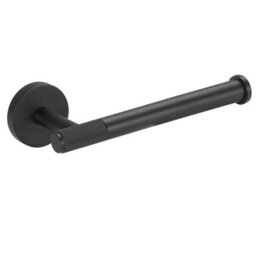 Excel Home Toilet Roll Holder Wall-Mounted - Luxury Toilet Paper Holder - Sleek Design, Durable Brass Material - Stylish Bathroom Accessory (