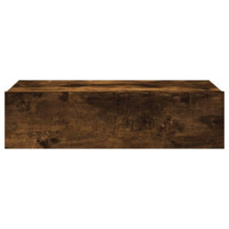 Walplus Tv Cabinet With Led Lights Smoked Oak 60X35X15.5 Cm - thumbnail 8
