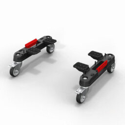 Qbrick System Prime - Drawer Set 1, Red Ultra Hd - thumbnail 2