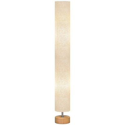 Led Floor Lamp With Colour Temperatures, Grey - image 1