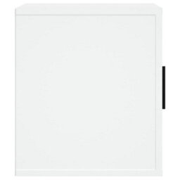 Berkfield Tv Cabinet White 100X35X40 Cm Engineered Wood - thumbnail 6