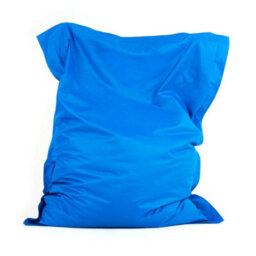 Icon Giant Indoor Outdoor Bean Bag Floor Cushion Blue - thumbnail 5