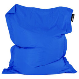 Icon Giant Indoor Outdoor Bean Bag Floor Cushion Blue - thumbnail 1
