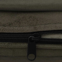 Berkfield Sturdy Dog Sofa Dark Grey 67X47X36 Cm Plush - thumbnail 8