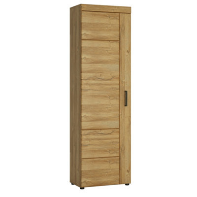 Furniture To Go Cortina Tall Cupboard (Lh) In Grandson Oak - image 1