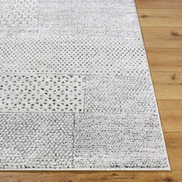 Marjolaine Galey Alix X Surya Boho Scandi High Pile Runner Rug 80 X 220 Cm - thumbnail 5