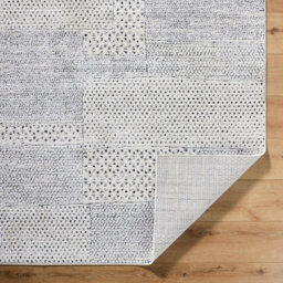 Marjolaine Galey Alix X Surya Boho Scandi High Pile Runner Rug 80 X 220 Cm - thumbnail 4