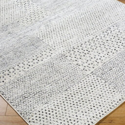 Marjolaine Galey Alix X Surya Boho Scandi High Pile Runner Rug 80 X 220 Cm - thumbnail 6