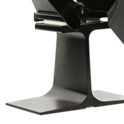 Hearth And Home Heat Powered Stove Fan Black (One Size) - thumbnail 4