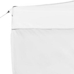 Walplus Professional Folding Party Tent Garden Gazebo Canopy With Walls Aluminium 4.5X3 M White - thumbnail 8