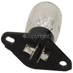 Lg Genuine 25W Microwave Lamp Tag 240V - 88217D - thumbnail 3